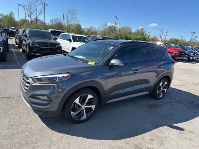 Thumbnail: 2018 Hyundai Tucson - 18