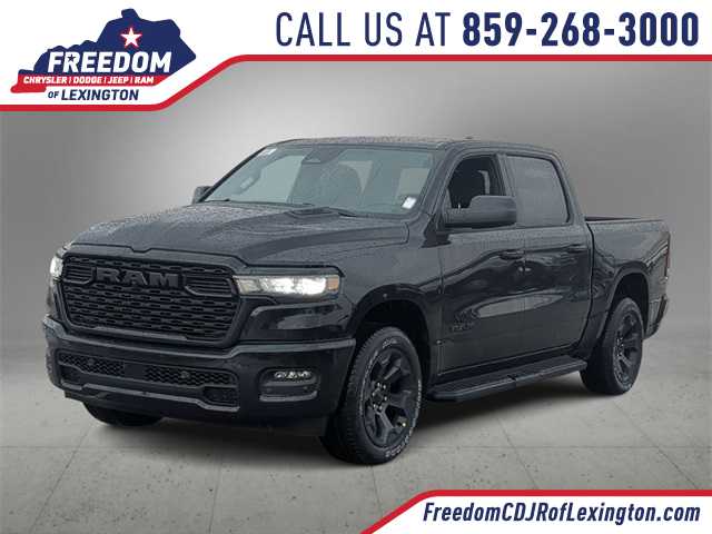 Thumbnail: 2026 RAM 1500 - 1