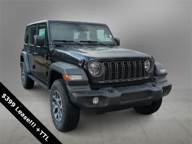 Thumbnail: 2026 Jeep Wrangler - 2