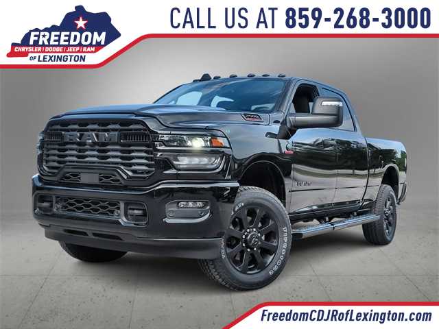 2025 RAM 2500 Big Horn -
                  Lexington, KY