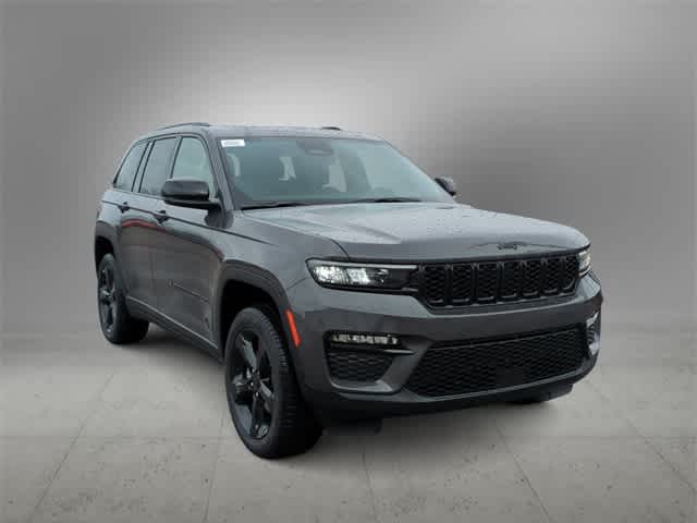 Thumbnail: 2025 Jeep Grand Cherokee - 2
