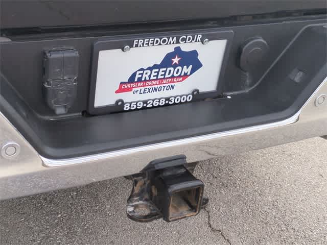 Thumbnail: 2022 Chevrolet Silverado 2500 - 36