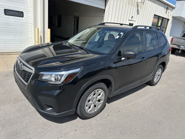 Thumbnail: 2020 Subaru Forester - 13
