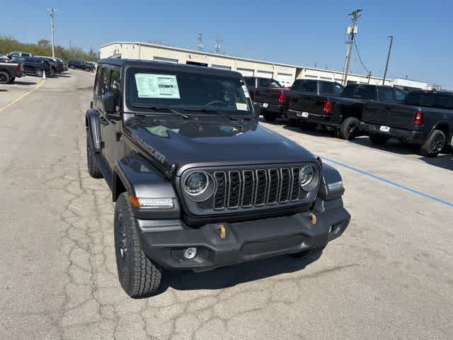 Thumbnail: 2026 Jeep Wrangler - 22