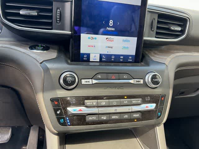 Thumbnail: 2020 Ford Explorer - 9