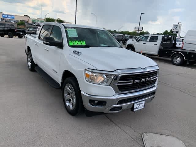 Thumbnail: 2020 RAM 1500 - 24