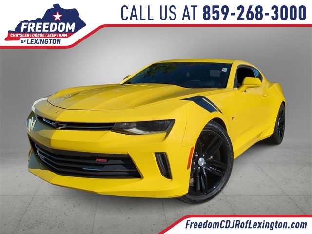 2017 Chevrolet Camaro  -
                  Lexington, KY