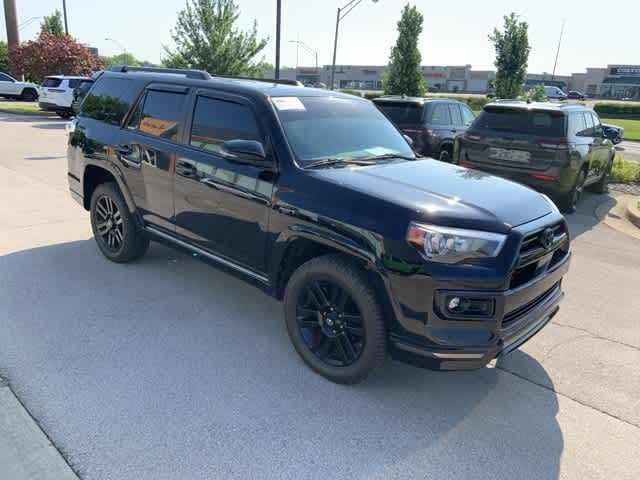 Thumbnail: 2021 Toyota 4Runner - 26
