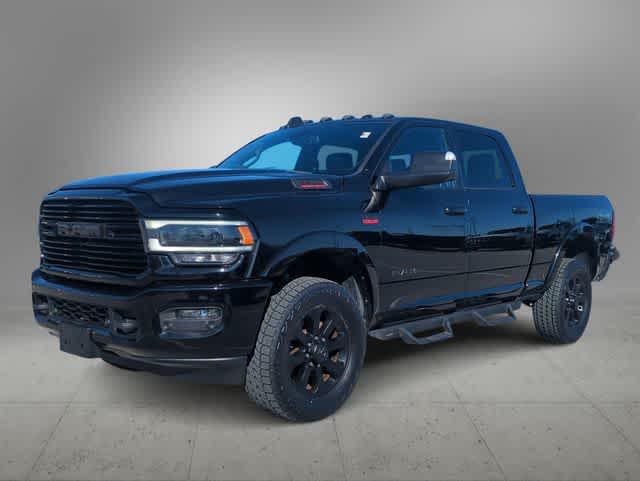 Thumbnail: 2019 RAM 2500 - 4