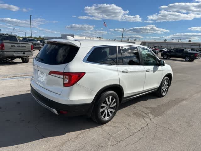 Thumbnail: 2021 Honda Pilot - 19