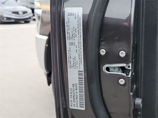 Thumbnail: 2026 RAM 3500 - 38