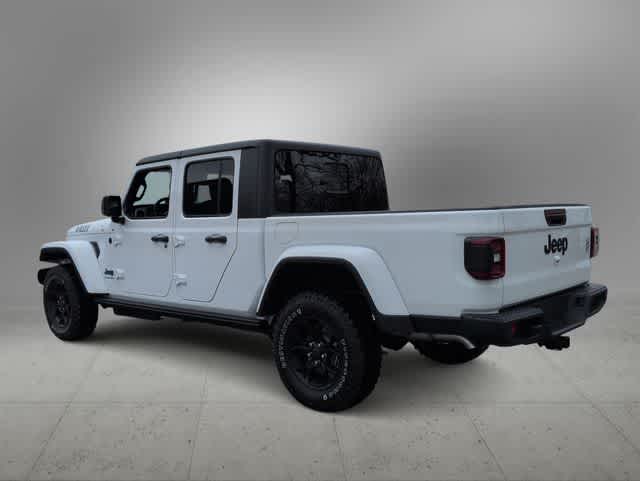 Thumbnail: 2026 Jeep Gladiator - 6