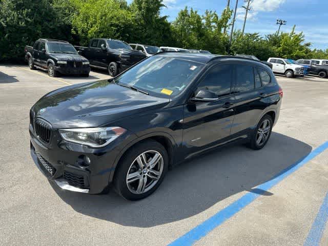 Thumbnail: 2016 BMW X1 - 17