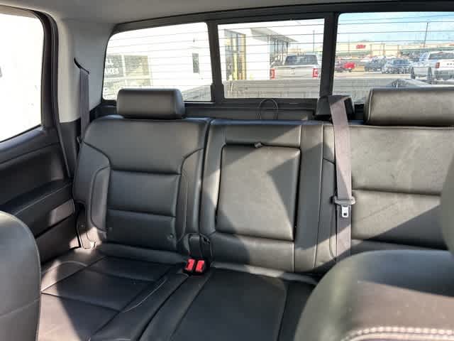 Thumbnail: 2015 Chevrolet Silverado 2500 - 5