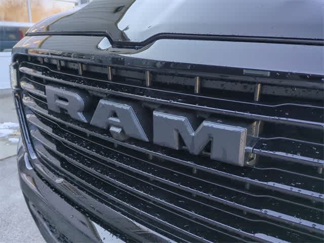 Thumbnail: 2026 RAM 1500 - 12