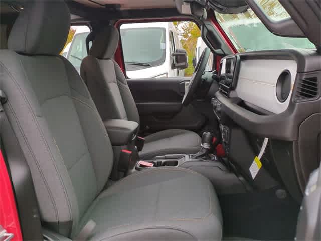 Thumbnail: 2026 Jeep Wrangler - 21