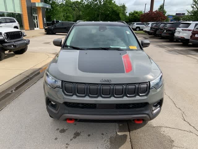 Thumbnail: 2022 Jeep Compass - 24