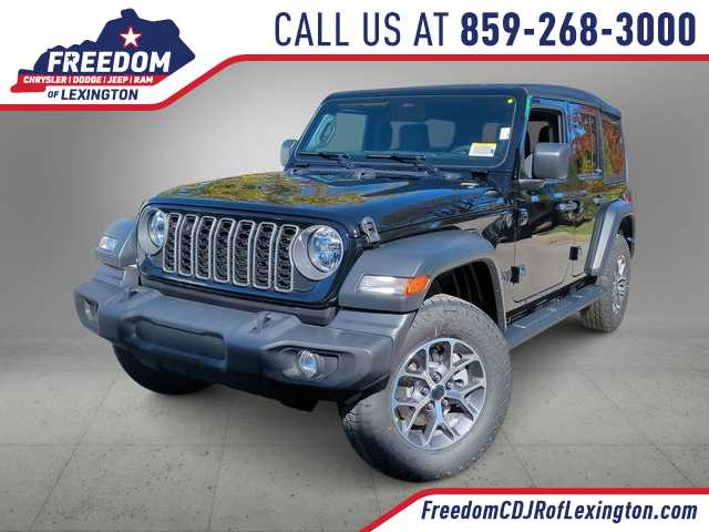 Thumbnail: 2026 Jeep Wrangler - 1