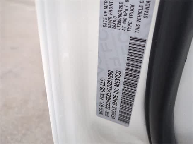 Thumbnail: 2020 RAM 2500 - 40