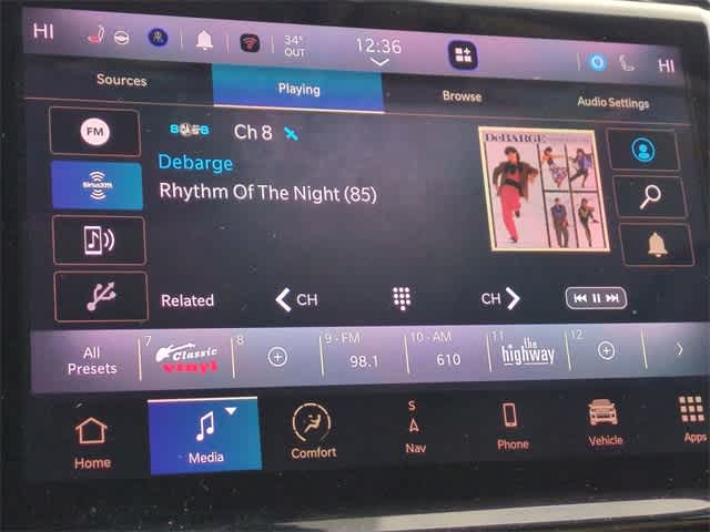 Thumbnail: 2021 Jeep Grand Cherokee L - 33