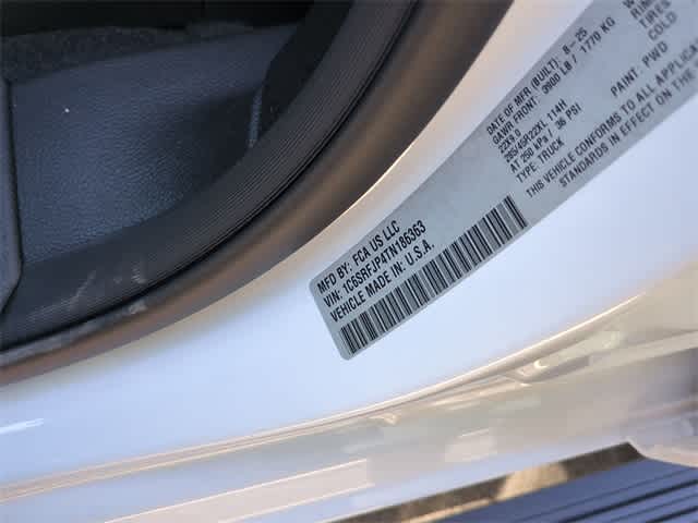 Thumbnail: 2026 RAM 1500 - 38