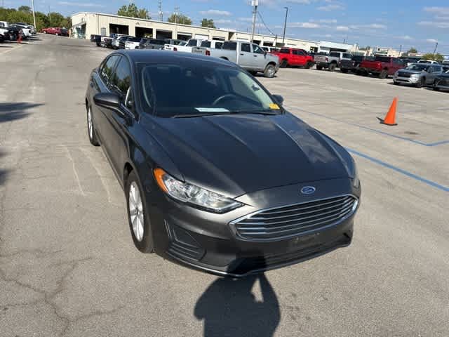 Thumbnail: 2019 Ford Fusion - 25