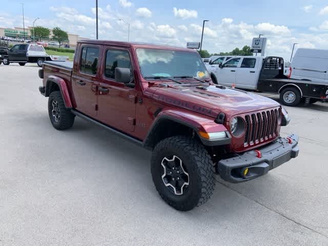Thumbnail: 2021 Jeep Gladiator - 25