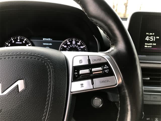 Thumbnail: 2022 Kia Telluride - 20