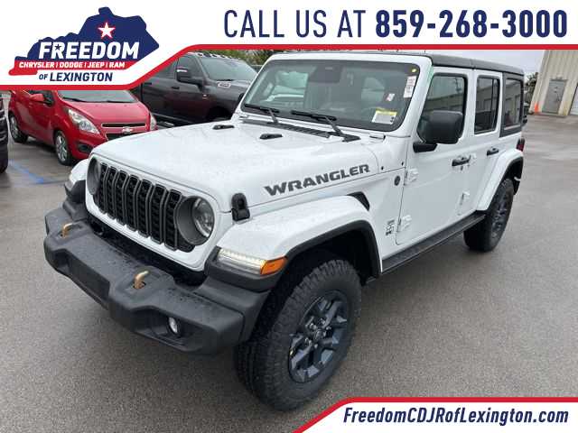 Thumbnail: 2026 Jeep Wrangler - 1