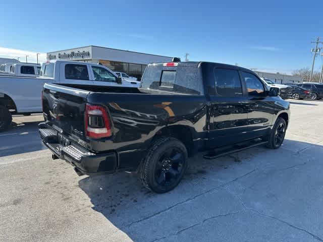 Thumbnail: 2019 RAM 1500 - 21