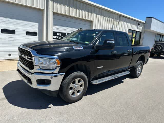 Thumbnail: 2024 RAM 2500 - 13