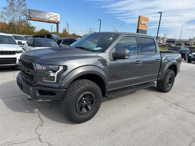 Thumbnail: 2018 Ford F-150 - 15