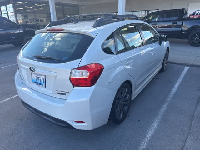 Thumbnail: 2013 Subaru Impreza - 8