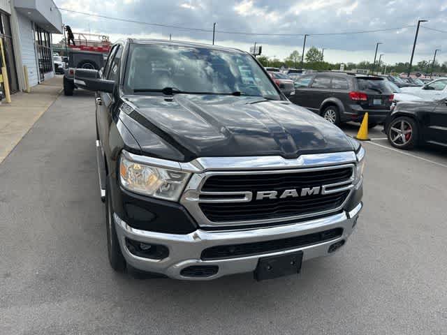 Thumbnail: 2019 RAM 1500 - 26