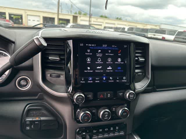 Thumbnail: 2021 RAM 2500 - 11
