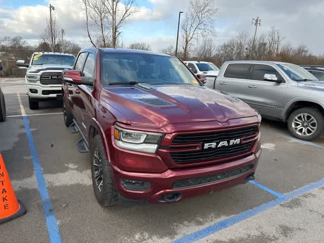 Thumbnail: 2020 RAM 1500 - 23