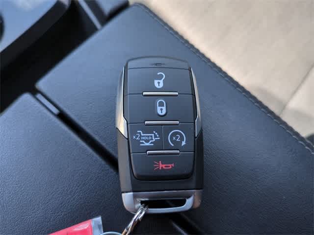 Thumbnail: 2025 RAM 2500 - 36