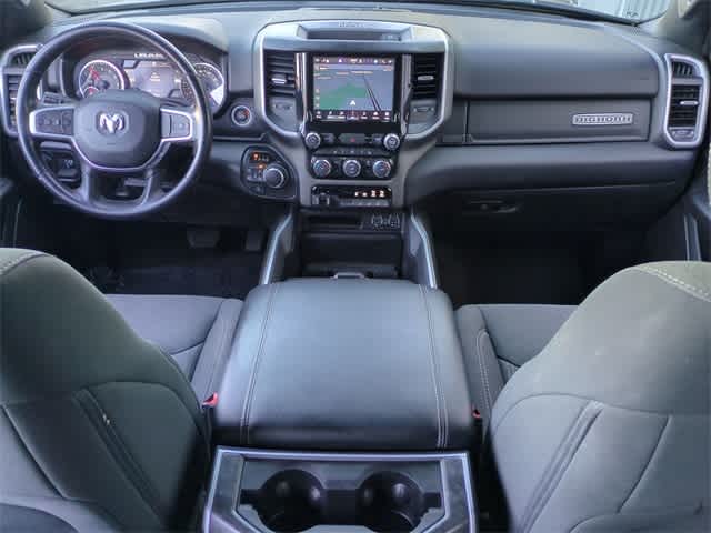 Thumbnail: 2022 RAM 1500 - 16