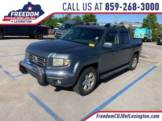 2006 Honda Ridgeline RTL -
                  Lexington, KY