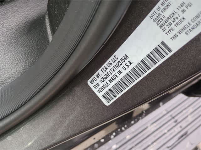 Thumbnail: 2026 RAM 1500 - 38