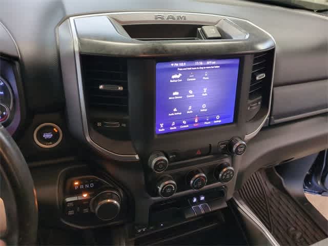 Thumbnail: 2019 RAM 1500 - 28