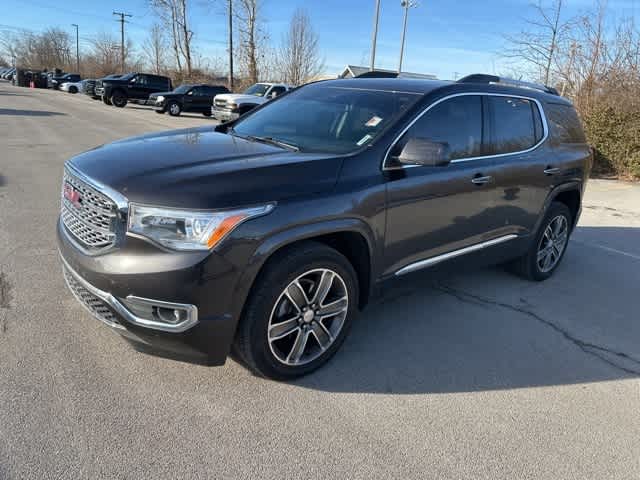 Thumbnail: 2019 GMC Acadia - 2