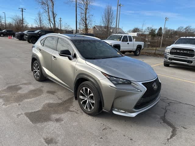Thumbnail: 2016 Lexus NX - 24