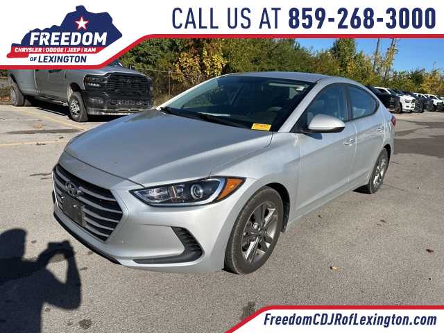 2017 Hyundai Elantra SE -
                  Lexington, KY