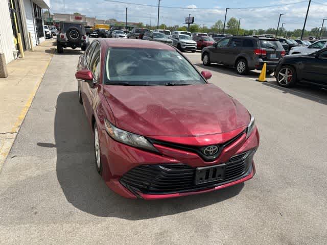 Thumbnail: 2020 Toyota Camry - 25