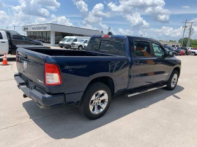 Thumbnail: 2020 RAM 1500 - 23