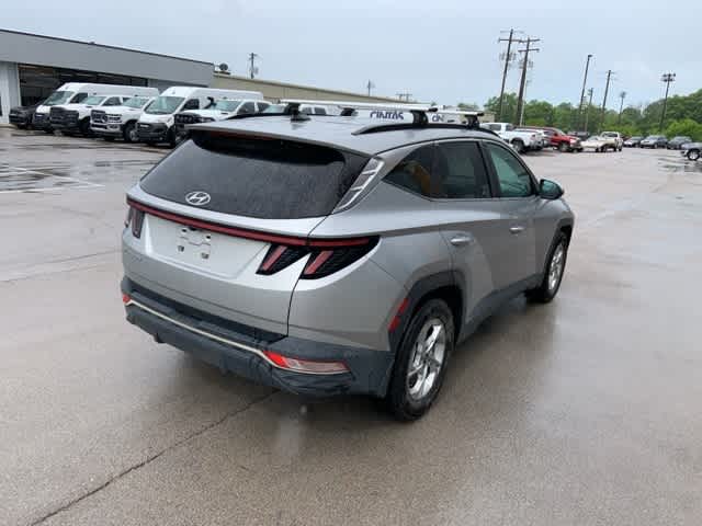 2022 Hyundai Tucson SEL 21