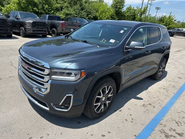 Thumbnail: 2020 GMC Acadia - 2