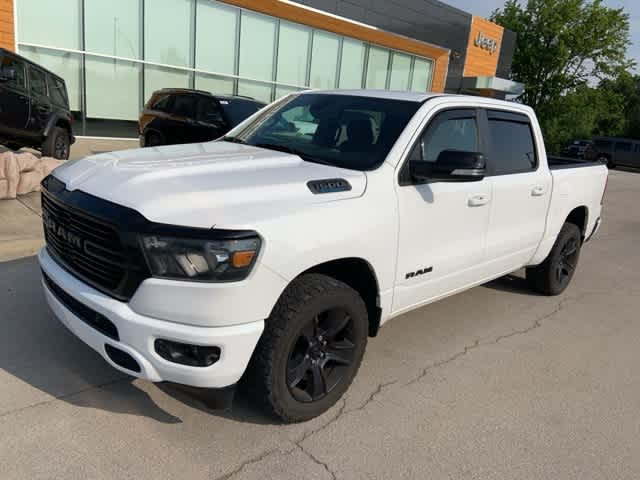Thumbnail: 2021 RAM 1500 - 2