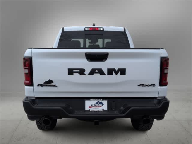 Thumbnail: 2026 RAM 1500 - 7